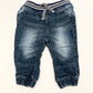 Soft blue jeans - Size 0
