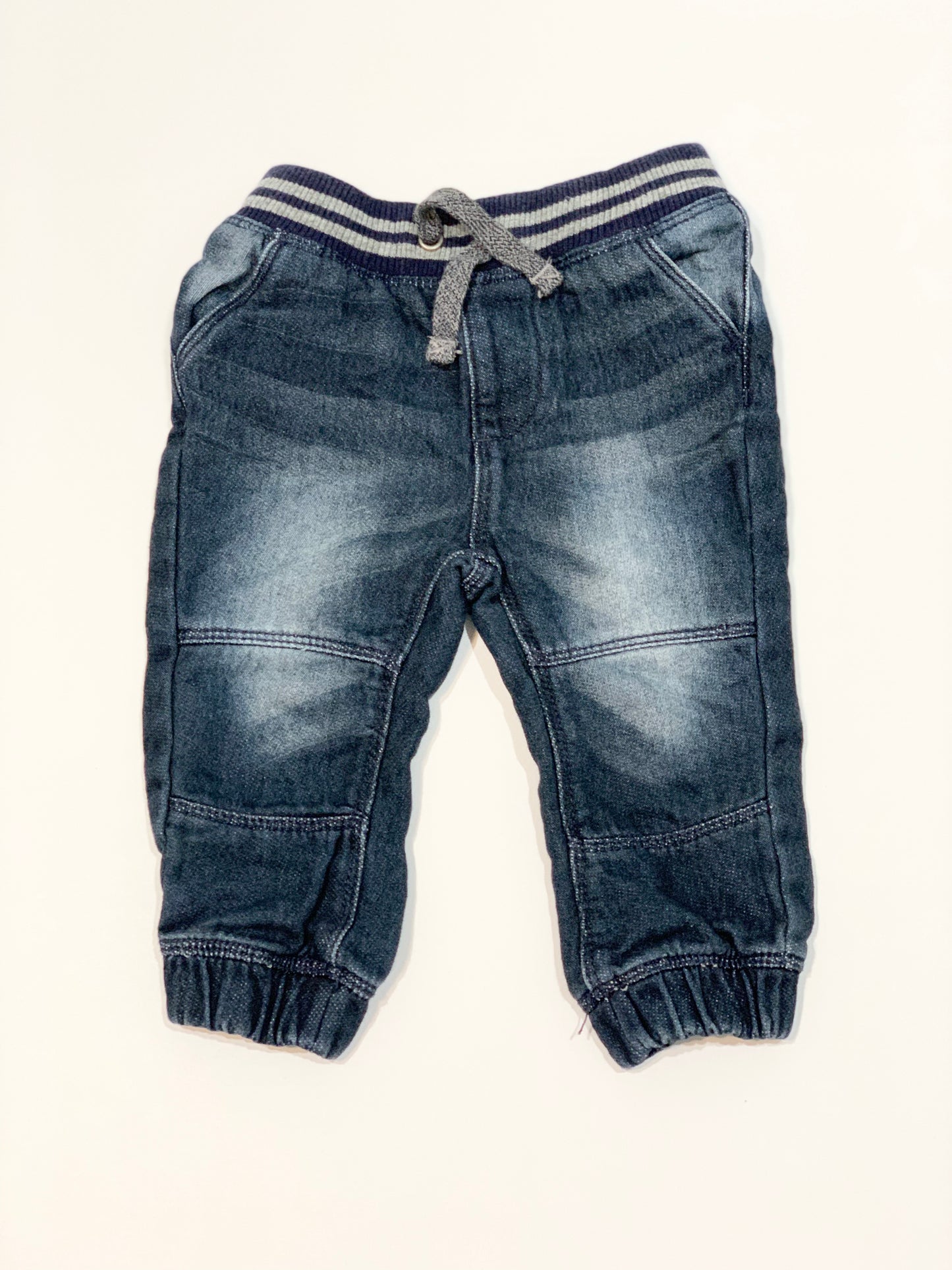 Soft blue jeans - Size 0