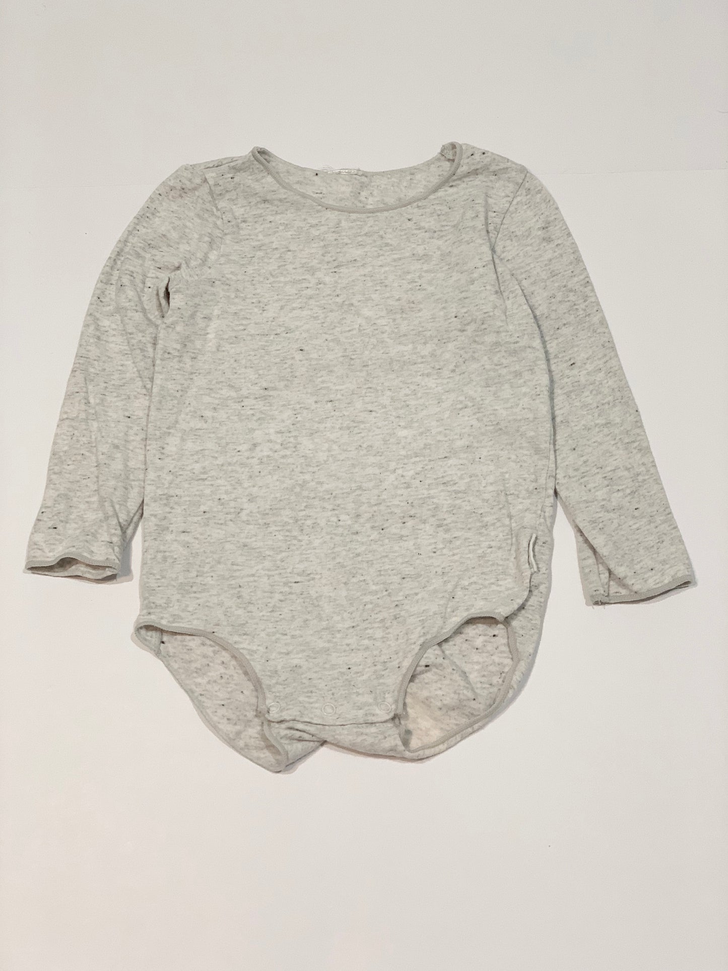 Grey bodysuit - Size 0