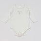 White bear bodysuit - Size 0