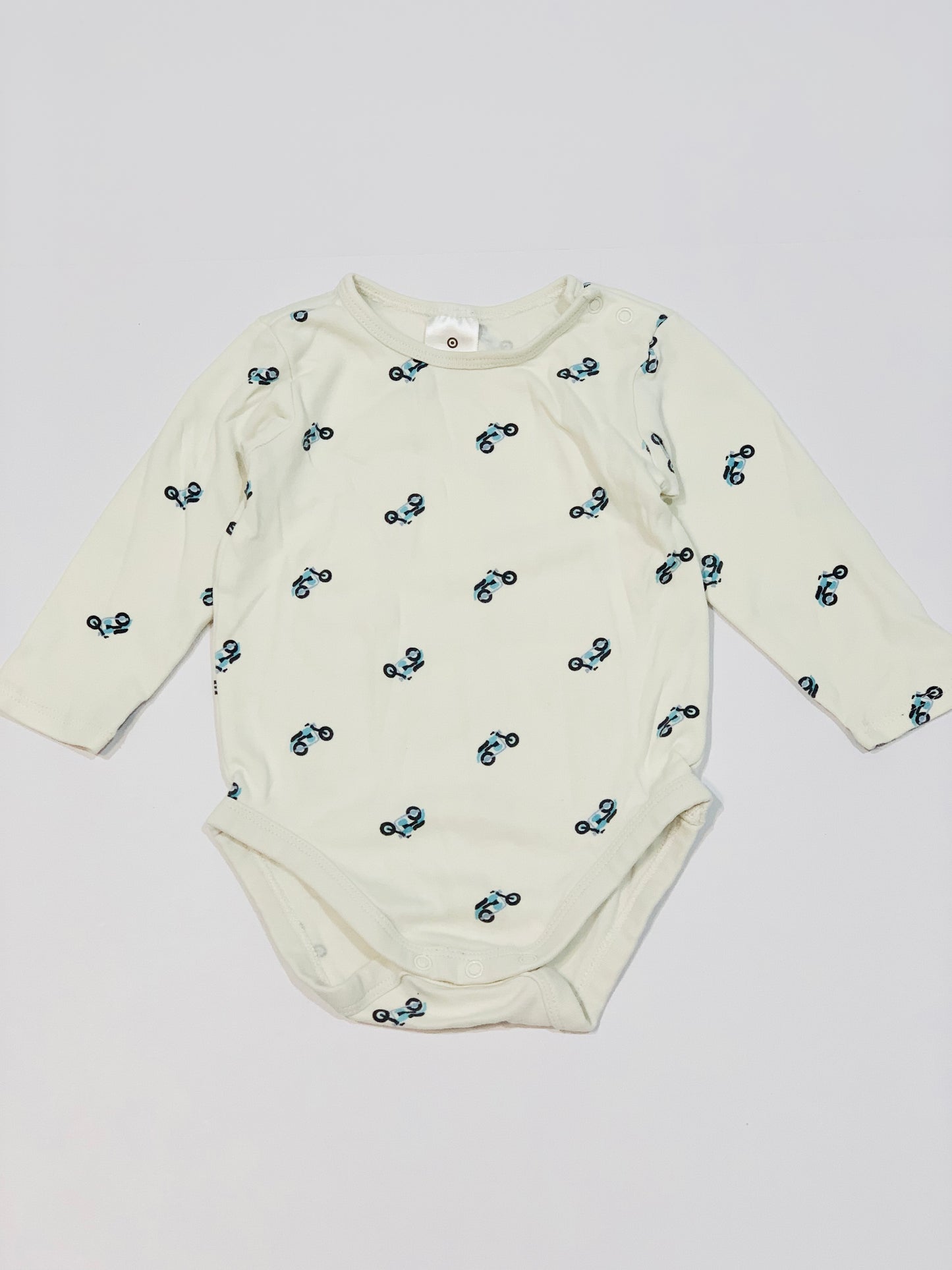 Motorbikes bodysuit - Size 0