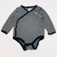 Striped bodysuit - Size 0
