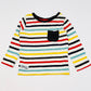 Striped top - Size 0