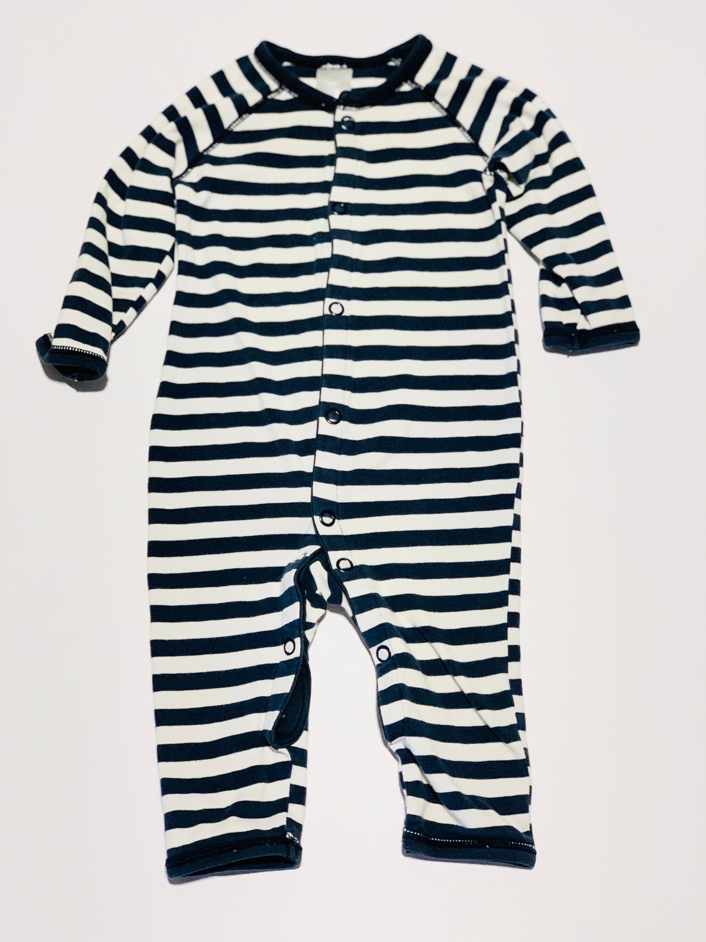 Striped onesie - Size 00