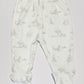 Winnie the Pooh pants - Size 000
