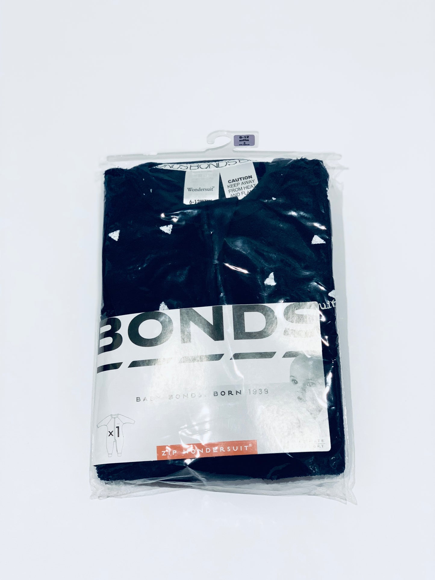 Zippy Wondersuit - Size 0