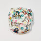 Modern cloth nappy and insert - Size newborn