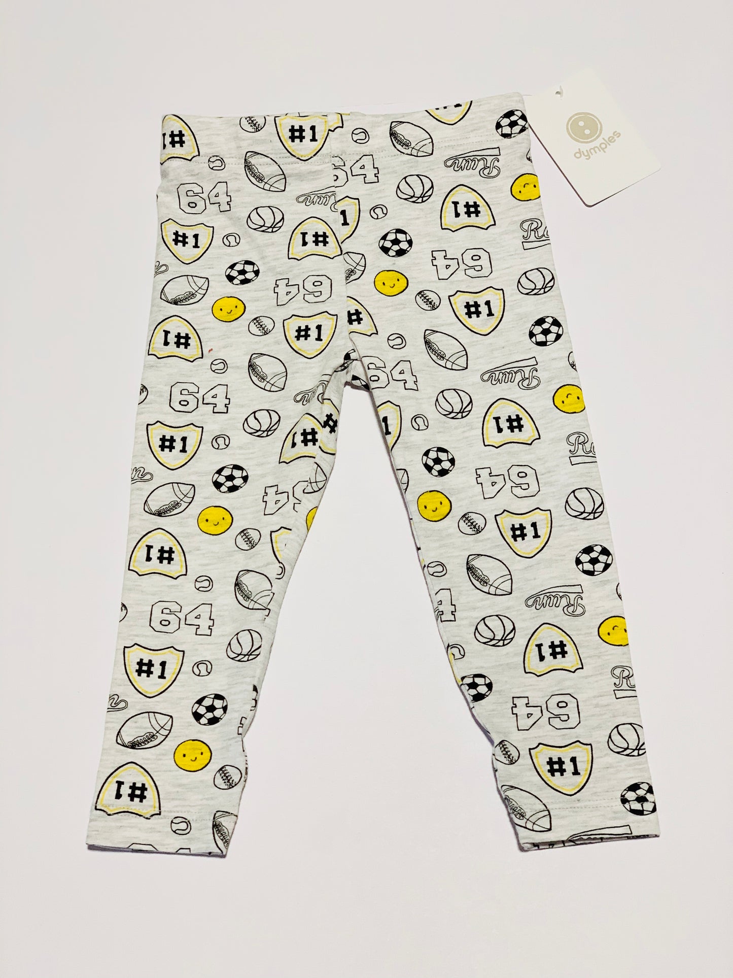 Football leggings brand new - Size 00