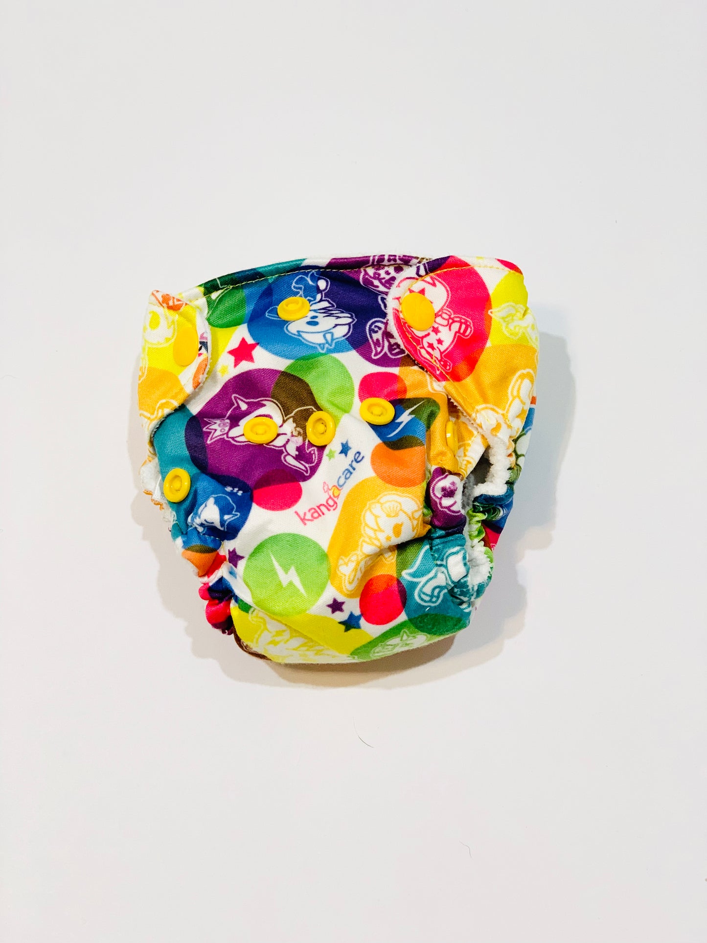 Modern cloth nappy and insert - Size newborn