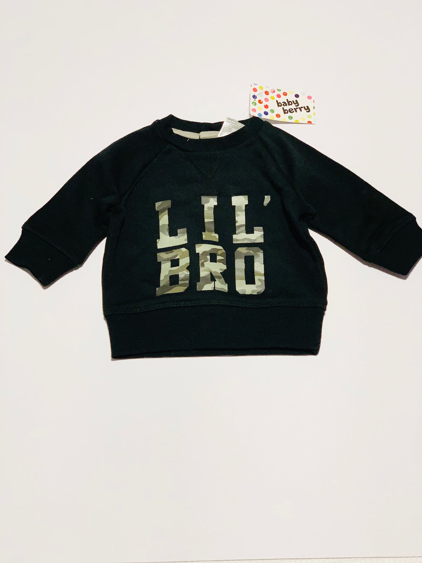 Lil Bro sweater BNWT - Size 00