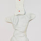 Modern cloth nappy and insert - Size small