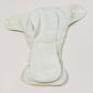 Modern cloth nappy and insert - Size small