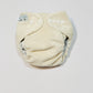 Modern cloth nappy and inserts - Size small