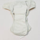 Modern cloth nappy and inserts - Size small