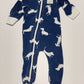 Sausage dog onesie - Size 0000