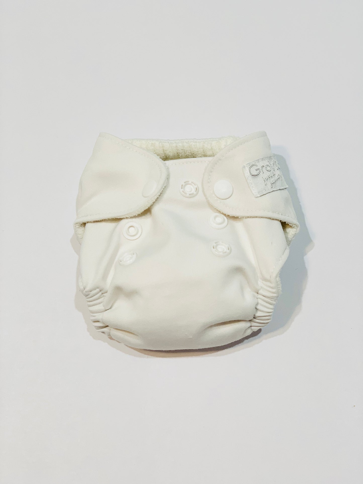 Modern cloth nappy all in one - Size newborn