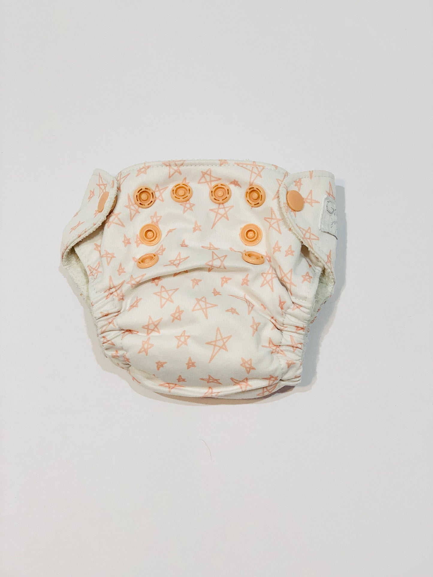 Modern cloth nappy all in one - Size newborn