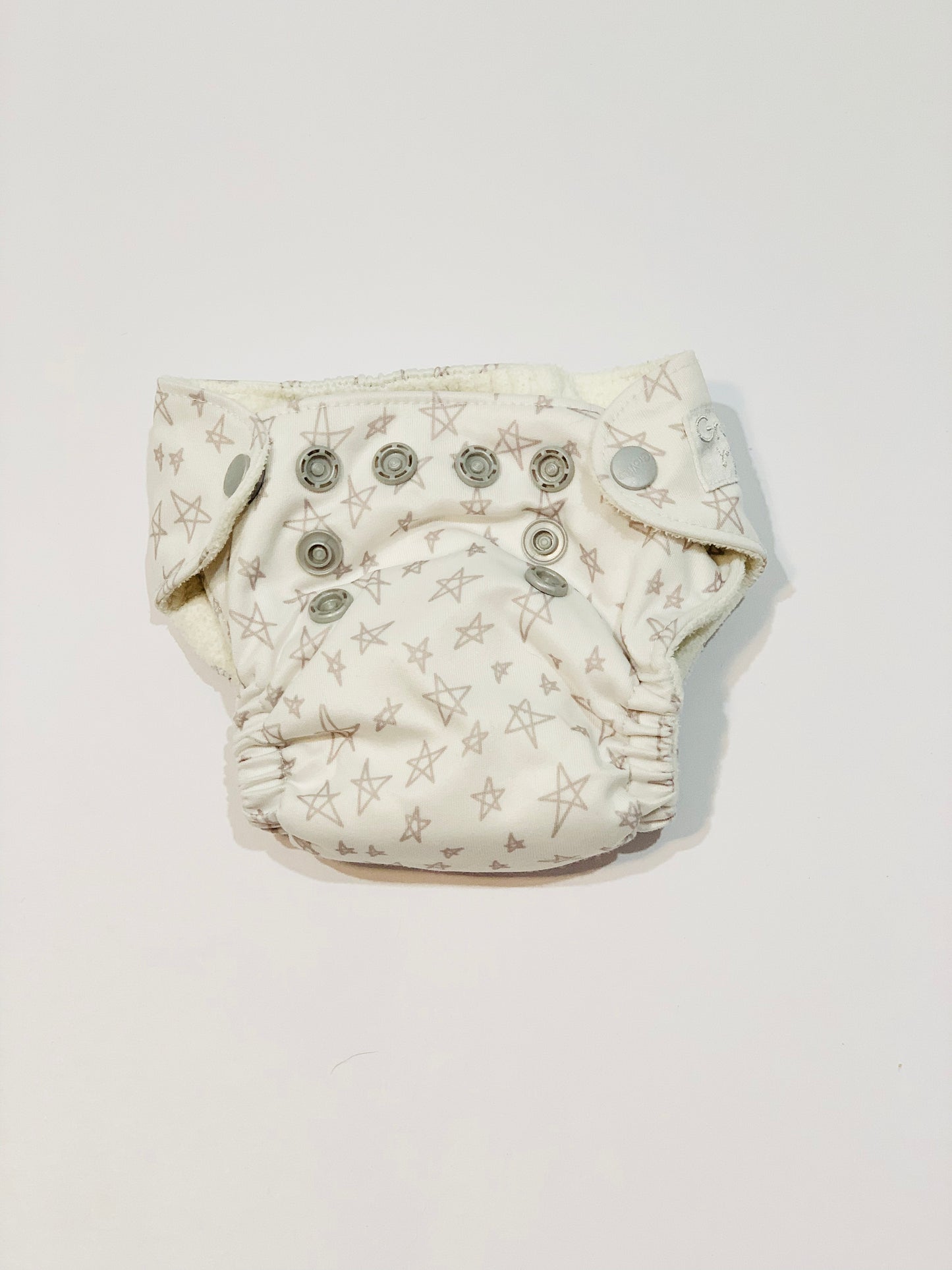 Modern cloth nappy all in one - Size newborn