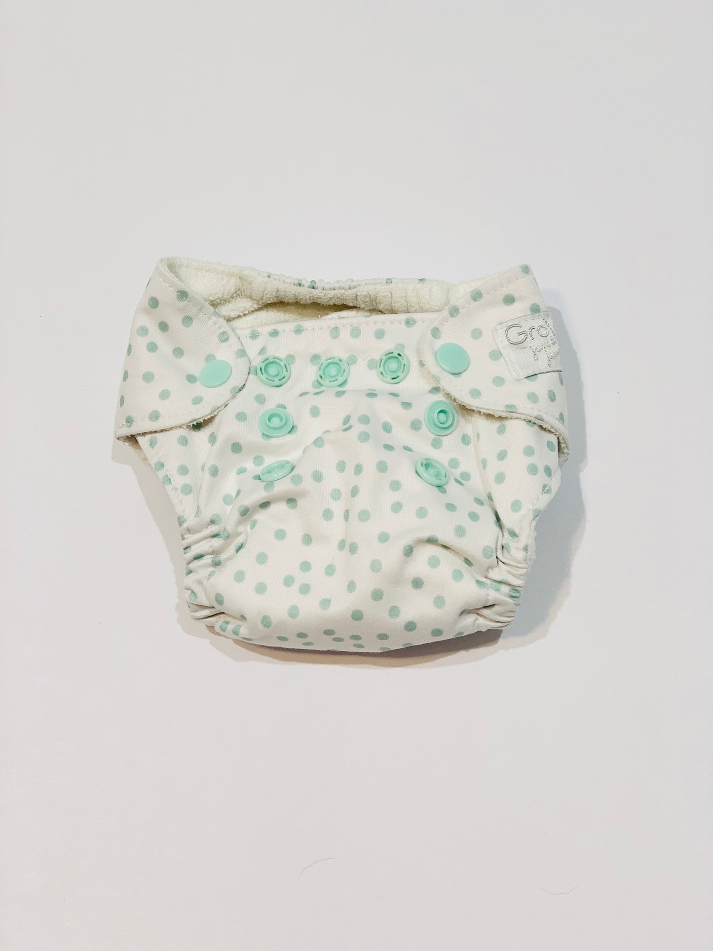 Modern cloth nappy all in one - Size newborn