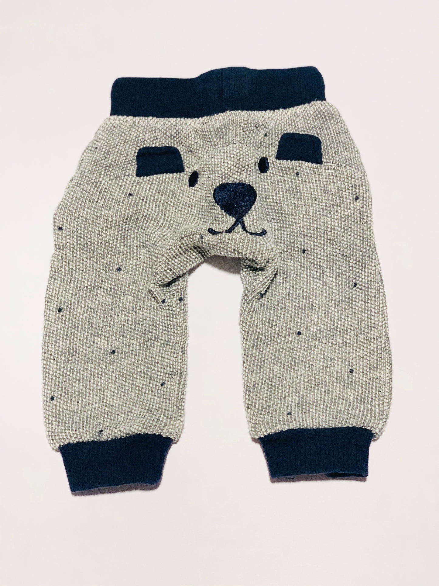 Grey bear pants - Size 000