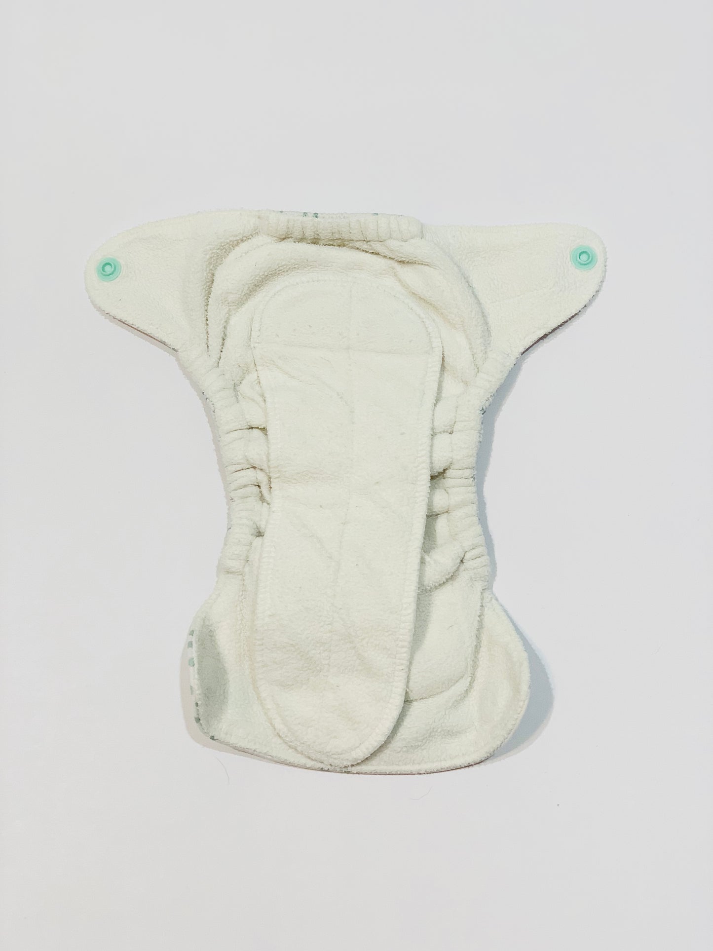 Modern cloth nappy all in one - Size newborn
