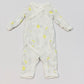 Grey jungle onesie - Size 00000