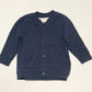 Navy snap button jacket - Size 000