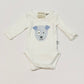 Dog bodysuit - Size 00000