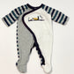 Ducks onesie - Size 00000