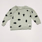 Grey bear sweater - Size 0