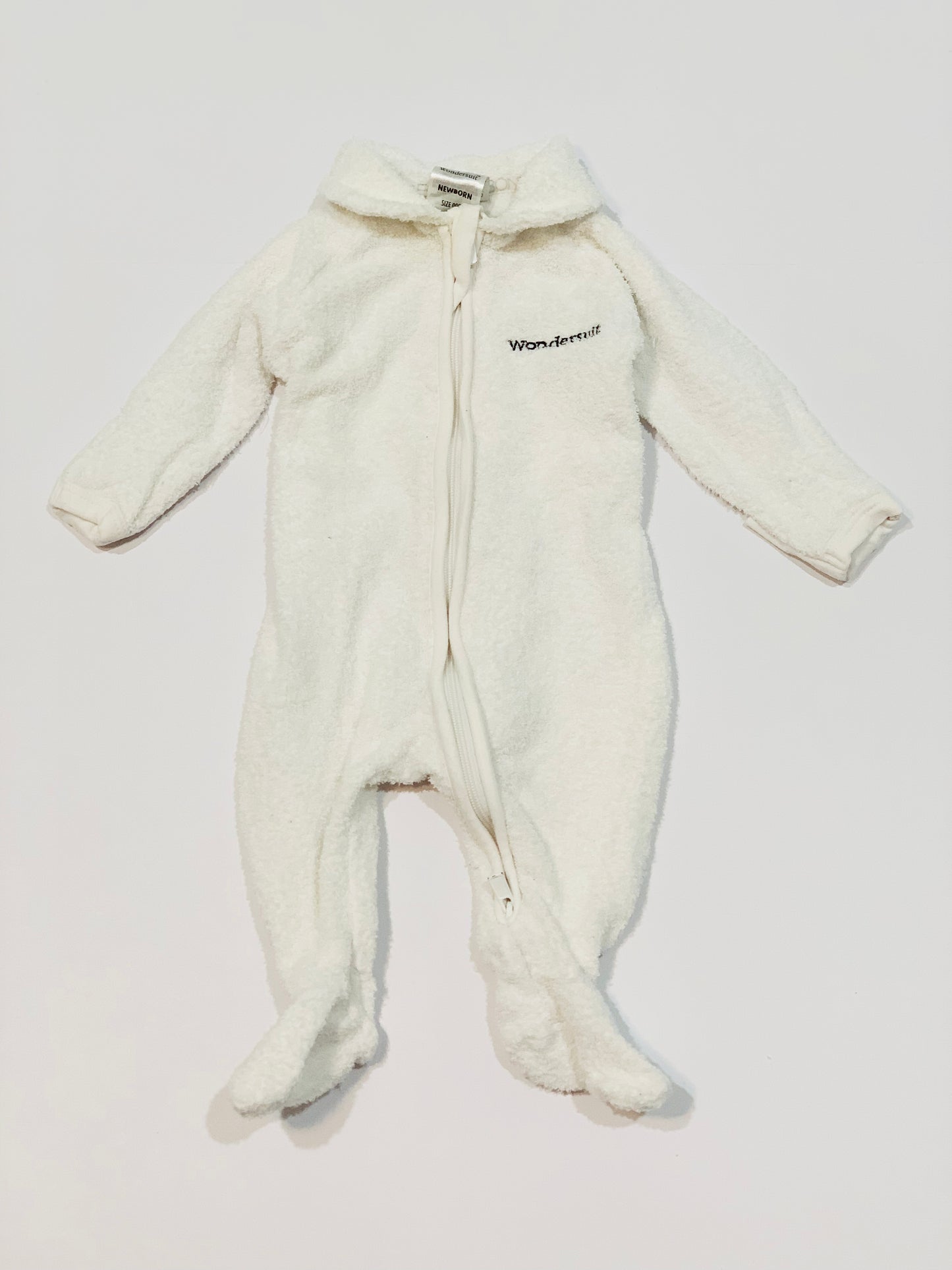 Zippy Wondersuit - Size 0000