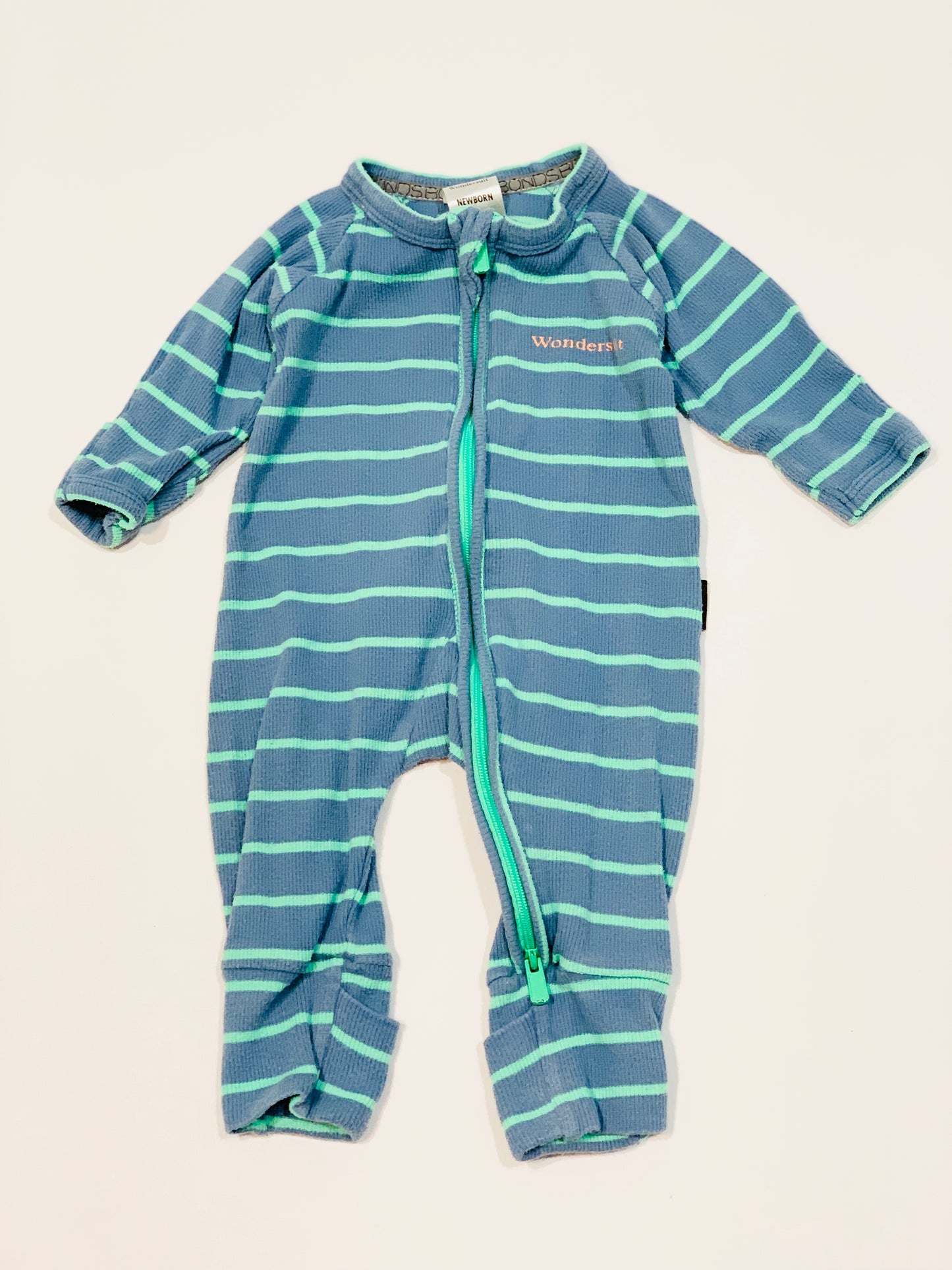 Zippy Wondersuit - Size 0000