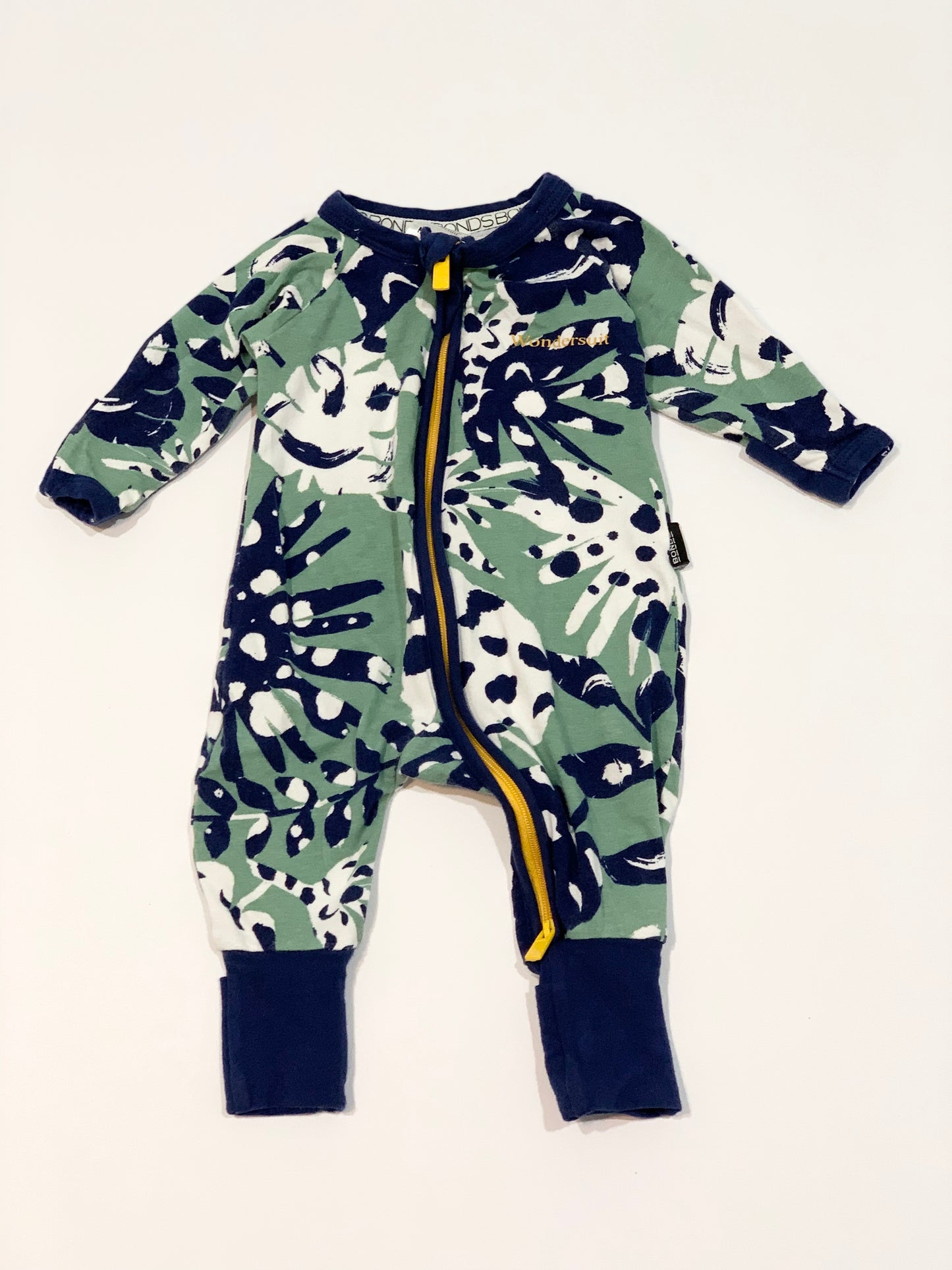 Zippy Wondersuit - Size 0000