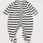 Striped onesie - Size 0000