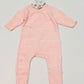 Pink Cosysuit brand new - Size 00000