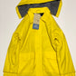 Yellow raincoat BNWT - Size 4