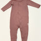 Plum onesie - Size 0000