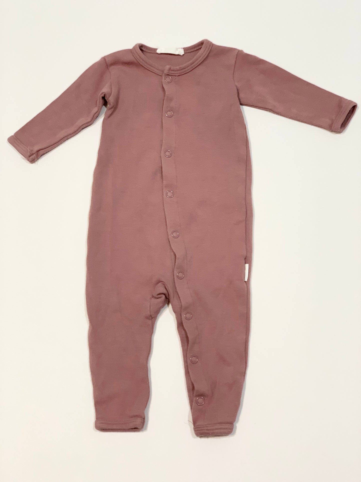 Plum onesie - Size 0000