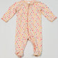 Spotty zip onesie - Size 0000