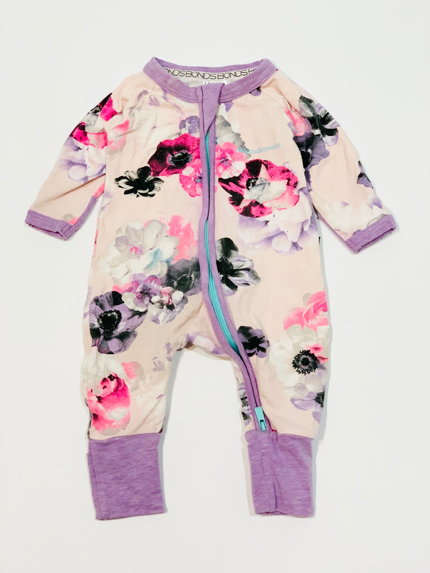 Zippy Wondersuit - Size 0000