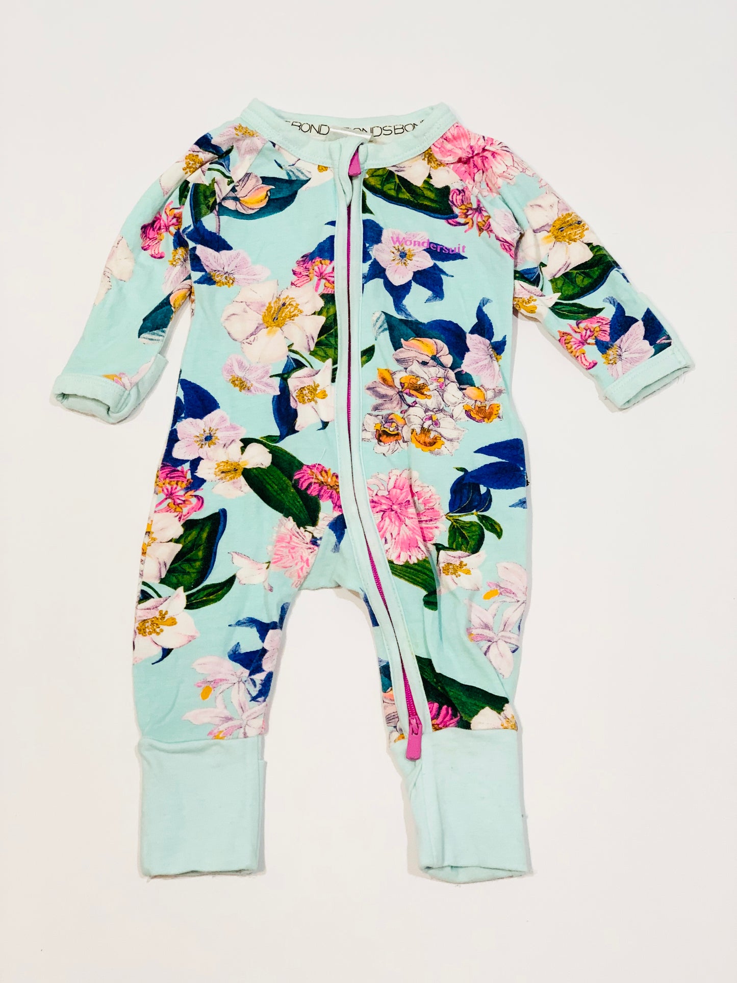 Zippy Wondersuit - Size 0000