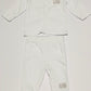 Blue star pyjamas - Size 000