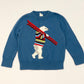 Bear knit jumper - Size 3