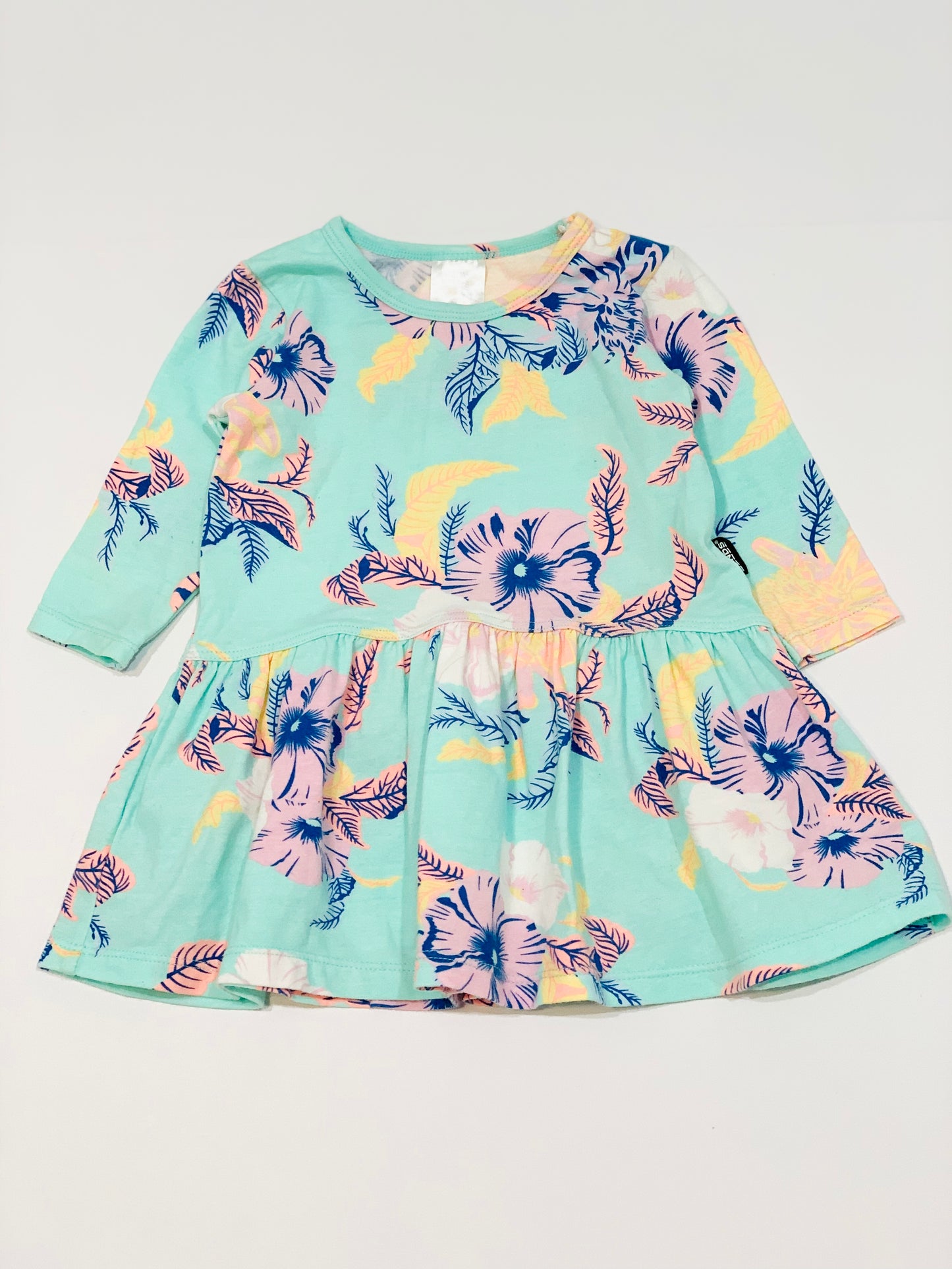 Floral dress - Size 000
