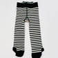 Striped tights - Size 0-6 months