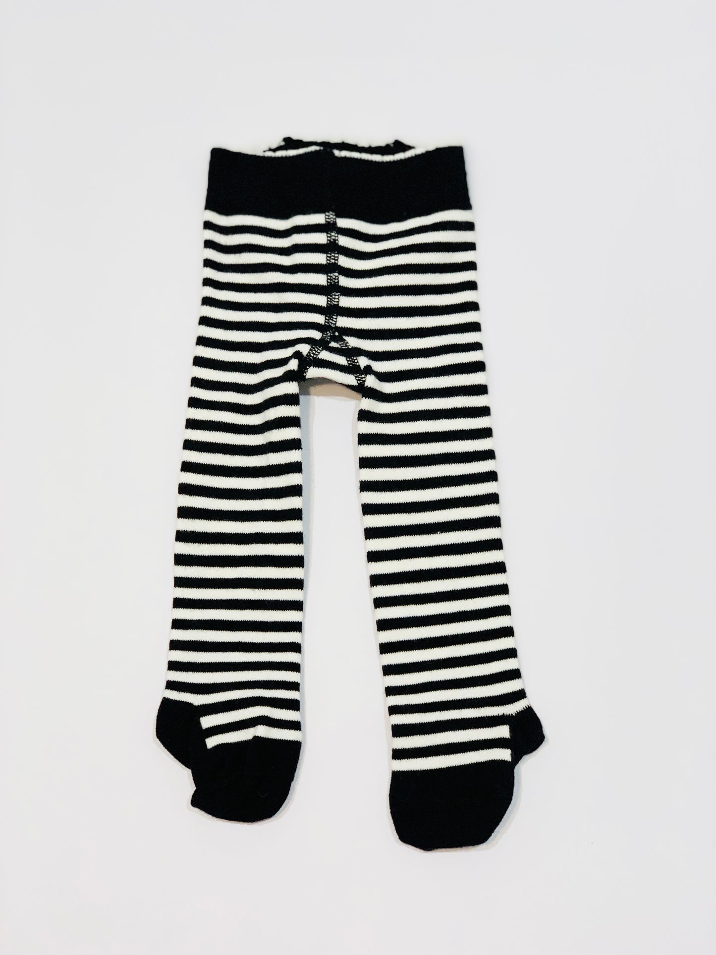 Striped tights - Size 0-6 months