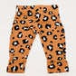 Leopard leggings - Size 000