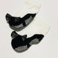Box of 6 socks brand new - Size 0-12 months