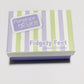 Box of 6 socks brand new - Size 0-12 months