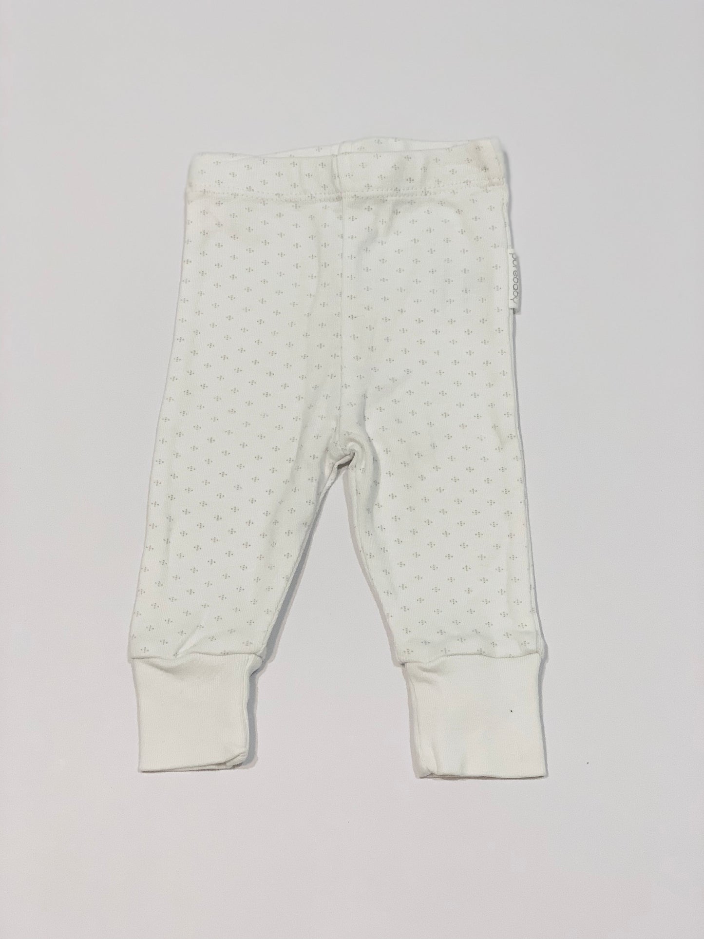 Ribbed pants - Size 000